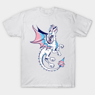 Trans Dragon T-Shirt